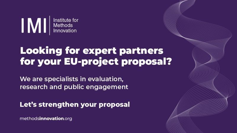 Institute for Methods Innovation tweet media