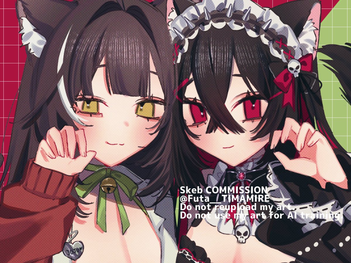 #Skeb募集中  #Skeb #Skeb依頼募集中
今回もリクエストありがとうございました！
まだまだよろしくお願いします！