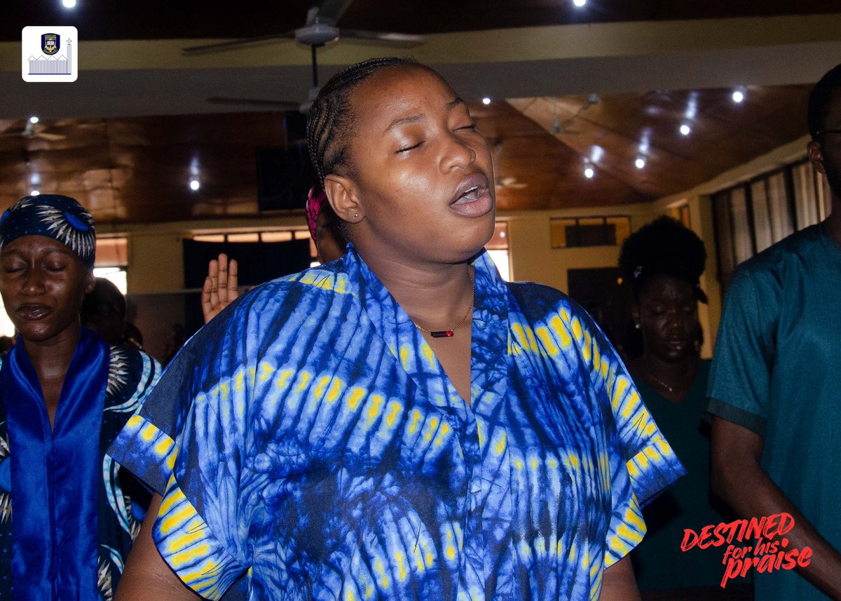 ChapelUnilorin's tweet image. His Presence is right where we want to be🙇💕

#lastsundayofthemonth
#cotl
#sundaypics