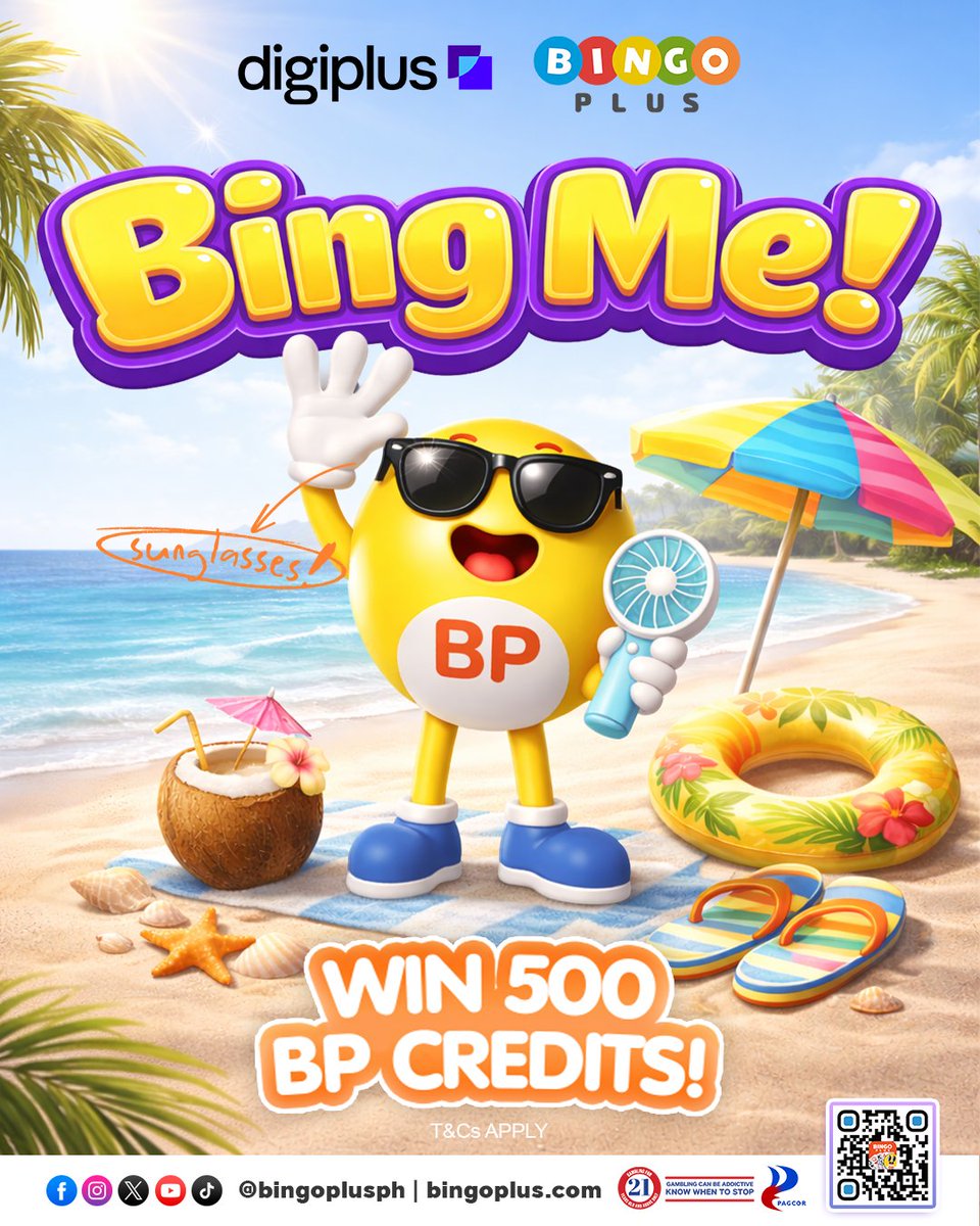 BingoPlus tweet media