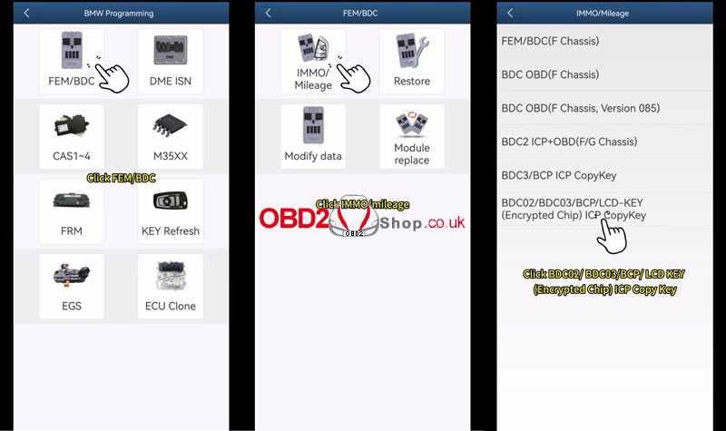 Obd2shopuk's tweet image. This guide provides a streamlined walkthrough for copying a BMW BDC2 encrypted key to a BDC3 key using the Yanhua Mini ACDP2 with the BDC2 Solder-free Adapter.
blog.obd2shop.co.uk/yanhua-mini-ac…
#Yanhua #KeyProgramming #BDC3 #BDC2