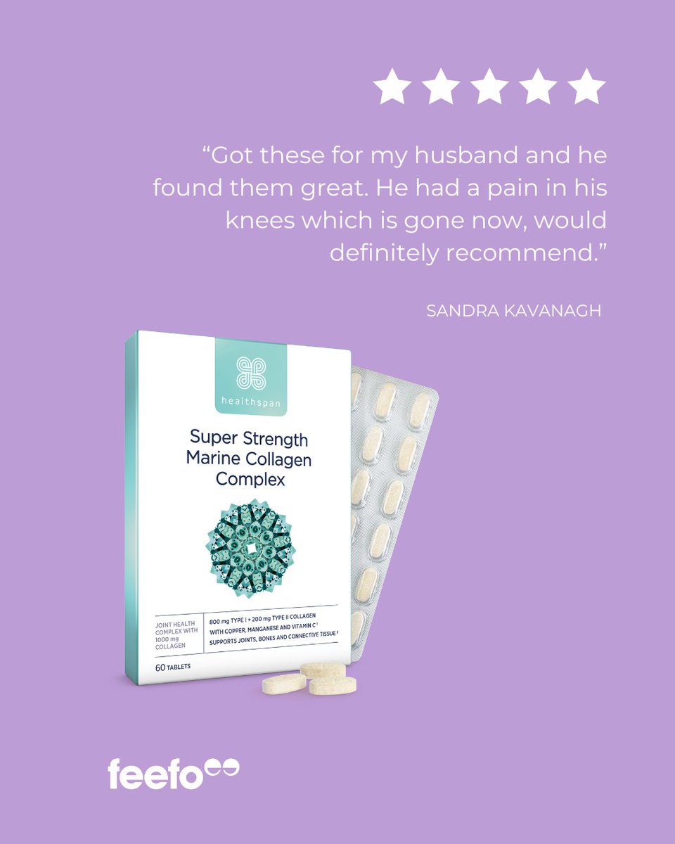 Healthspan® tweet media