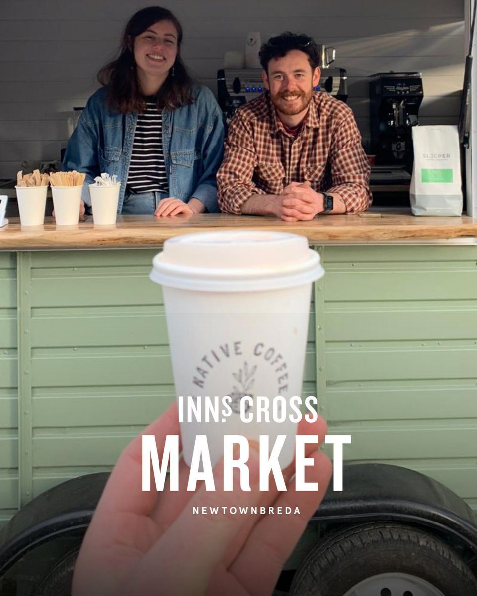 Inns Cross Market tweet media