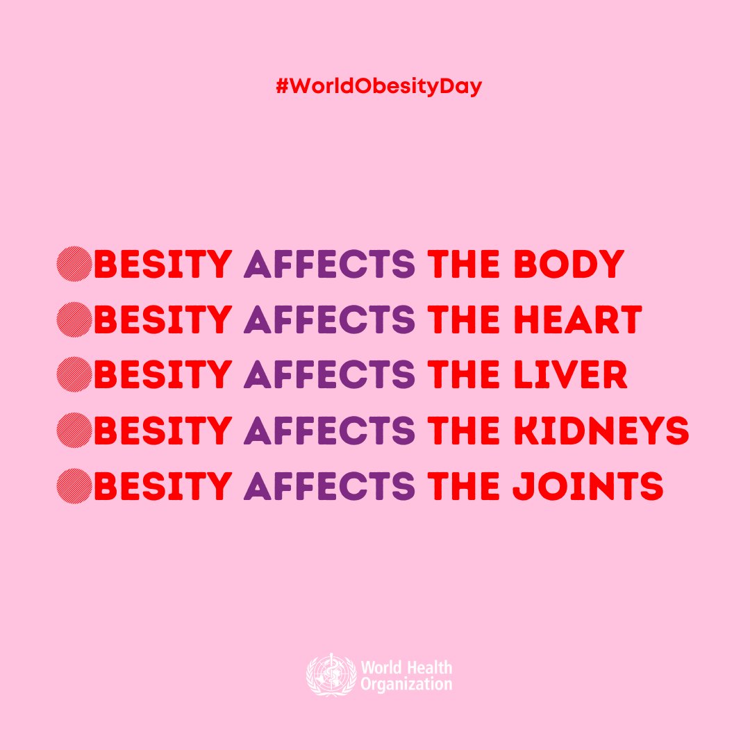 World Health Organization (WHO) tweet media