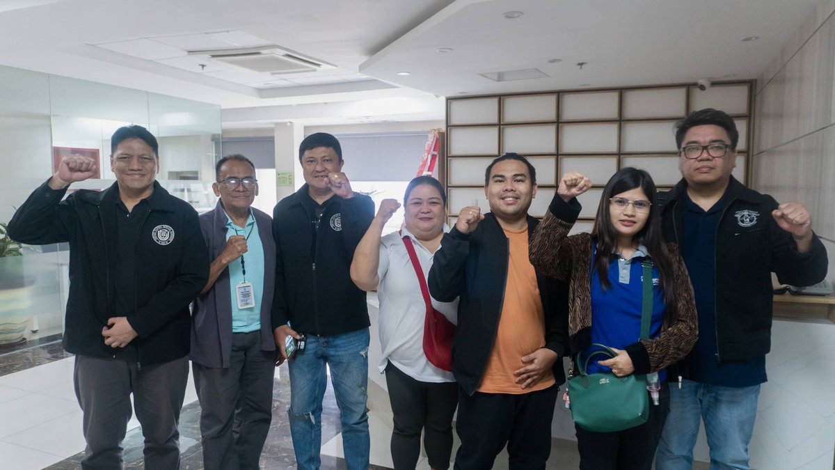 UNI Global Union - Philippine Liaison Council tweet media