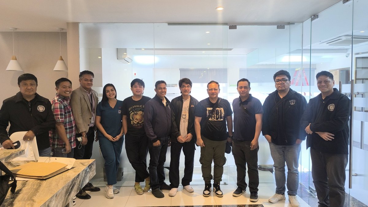 UNI Global Union - Philippine Liaison Council tweet media