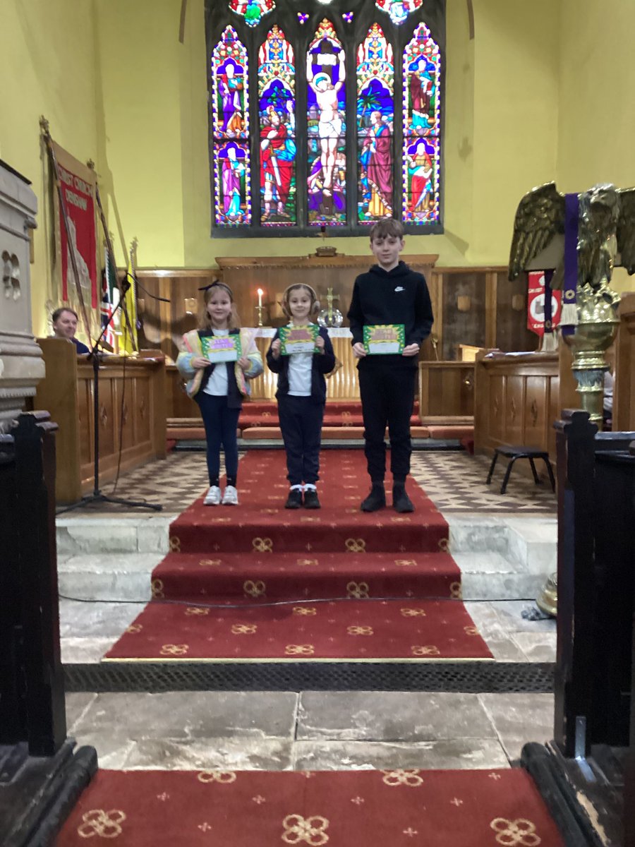 Christ Church Primary School Denshaw tweet media