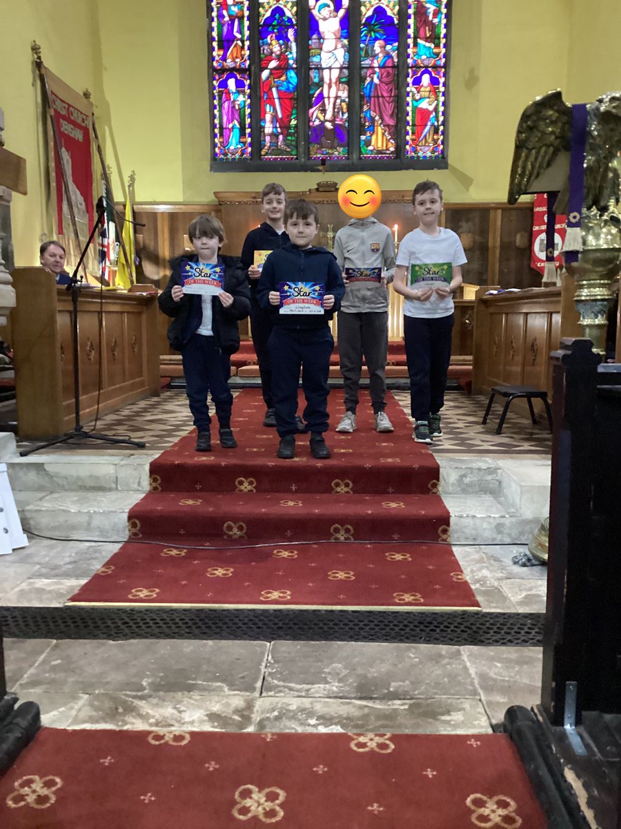 Christ Church Primary School Denshaw tweet media