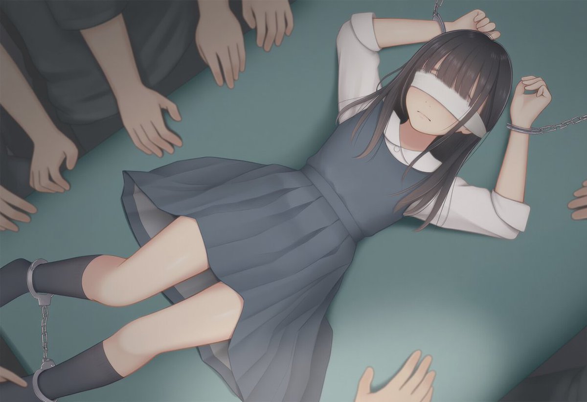 くすぐり１０分耐久チャレンジに挑戦ってのに参加してみたけど、このあと行方不明になったみたいですｗ