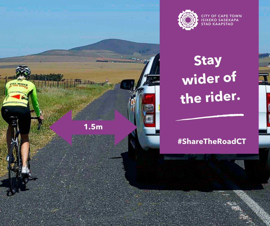 City of Cape Town tweet media