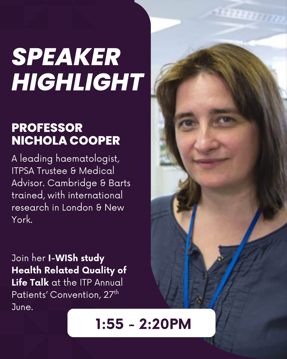 ITP Support Assoc tweet media