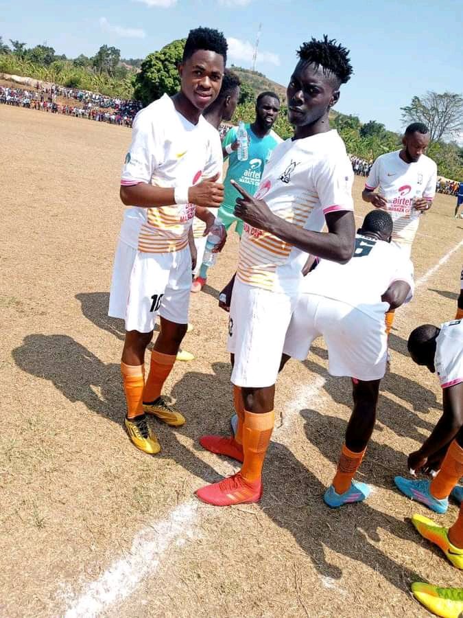 Gomba Ssaza FC #TheMasazaLions tweet media