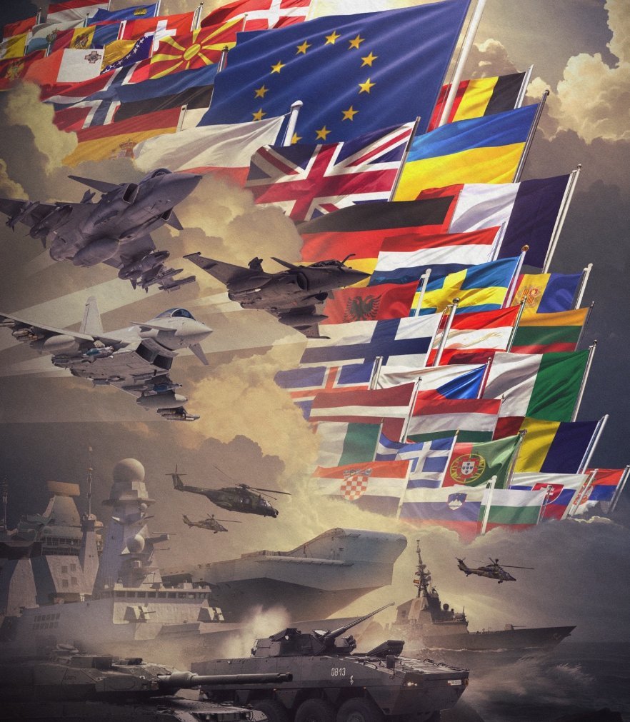 This is the future of the freeworld

This is Europe motherfuckers