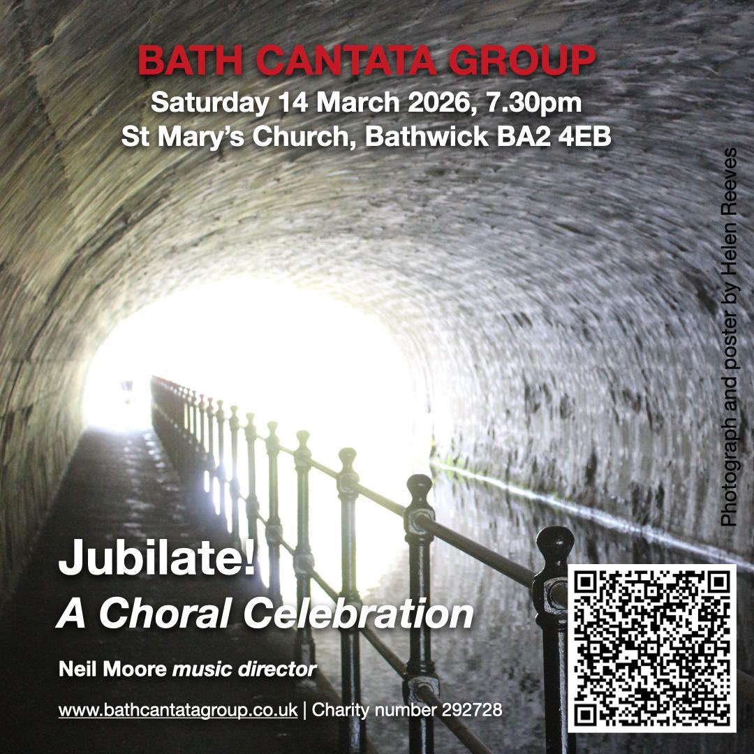 Bath Cantata Group tweet media