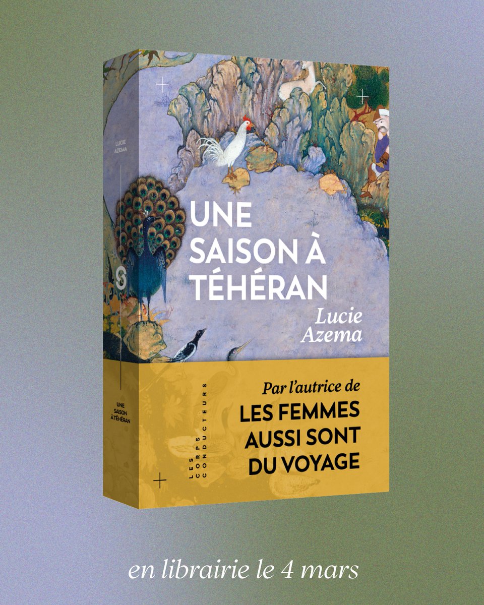 Lucie Azema tweet media