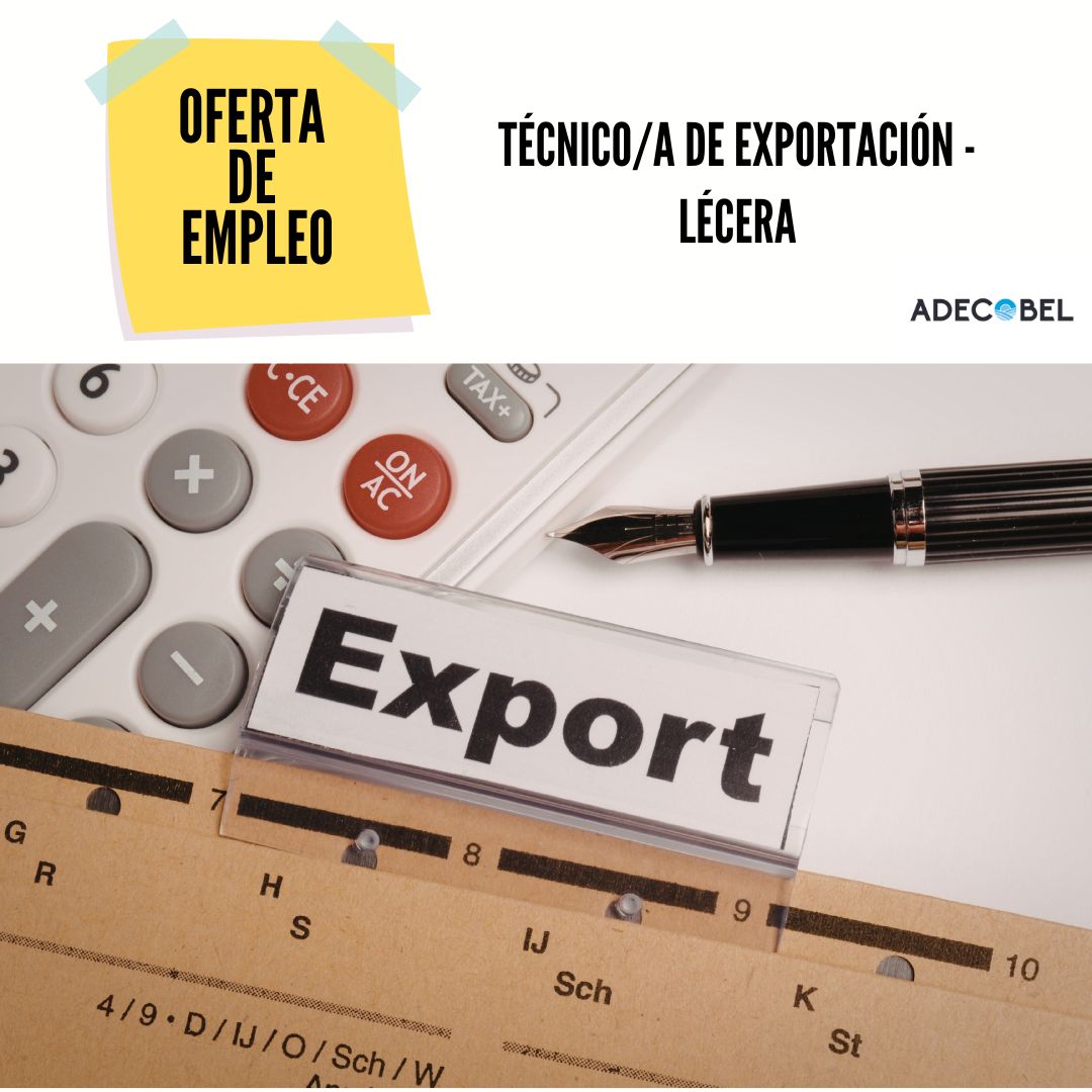 ADECOBEL tweet media