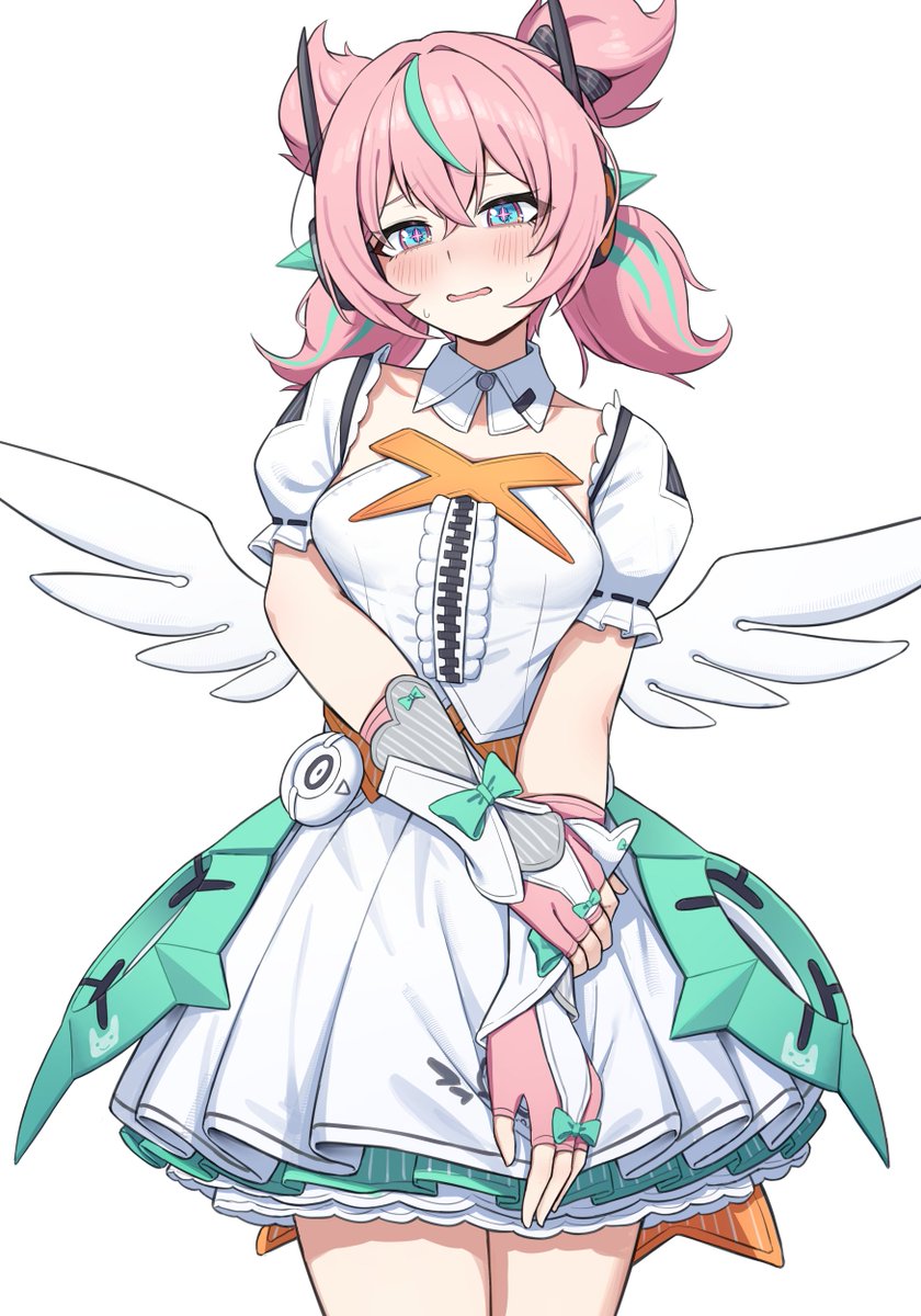 「」|赤井ちゃばのイラスト