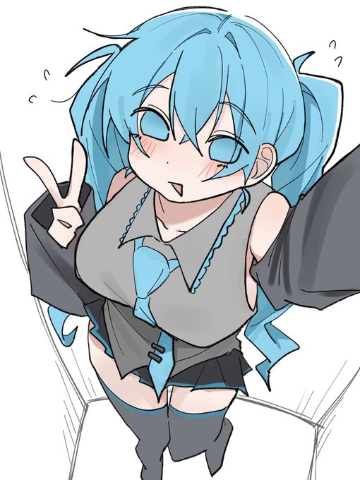 #初音ミク 