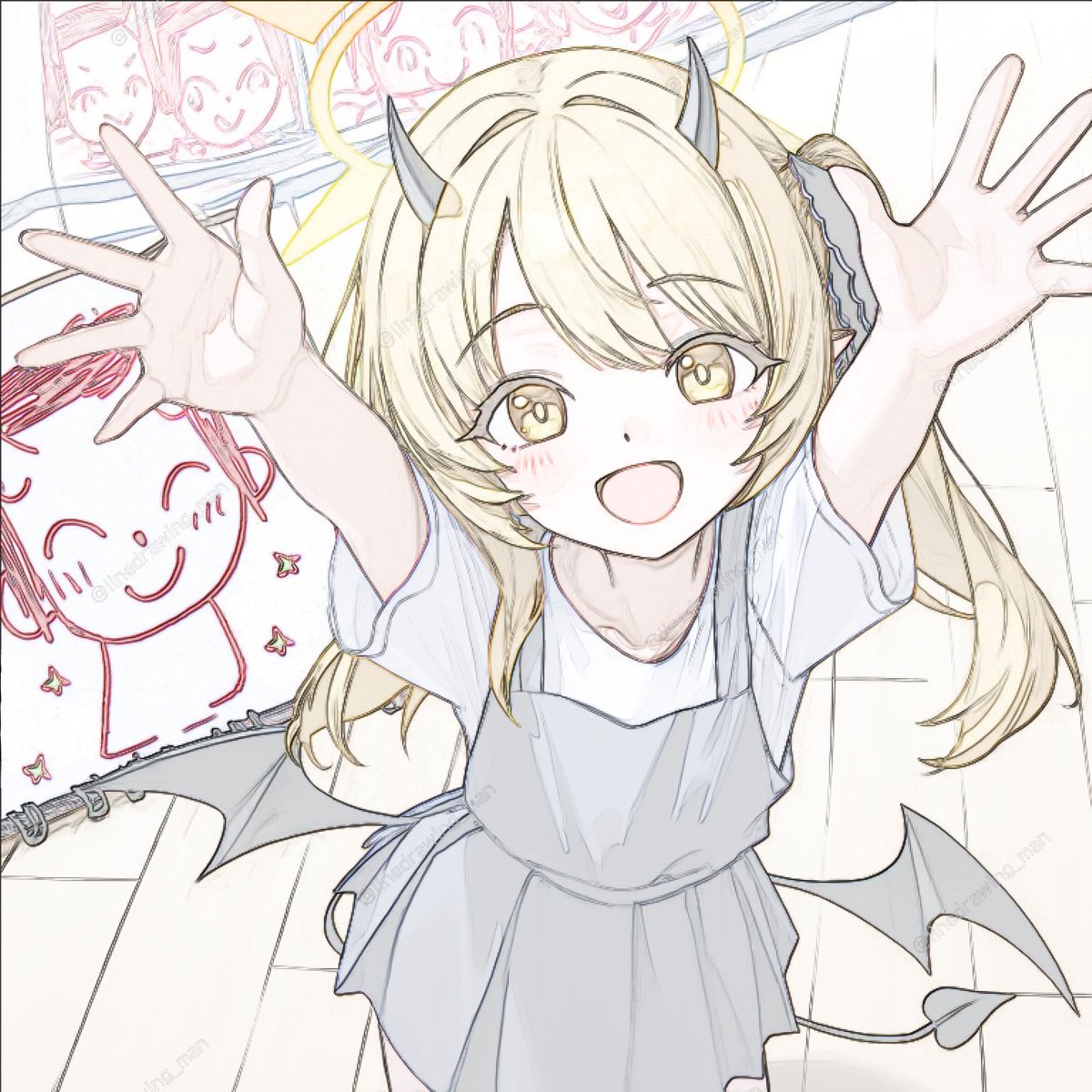 ぬりは -key animator 原画マン- tweet media