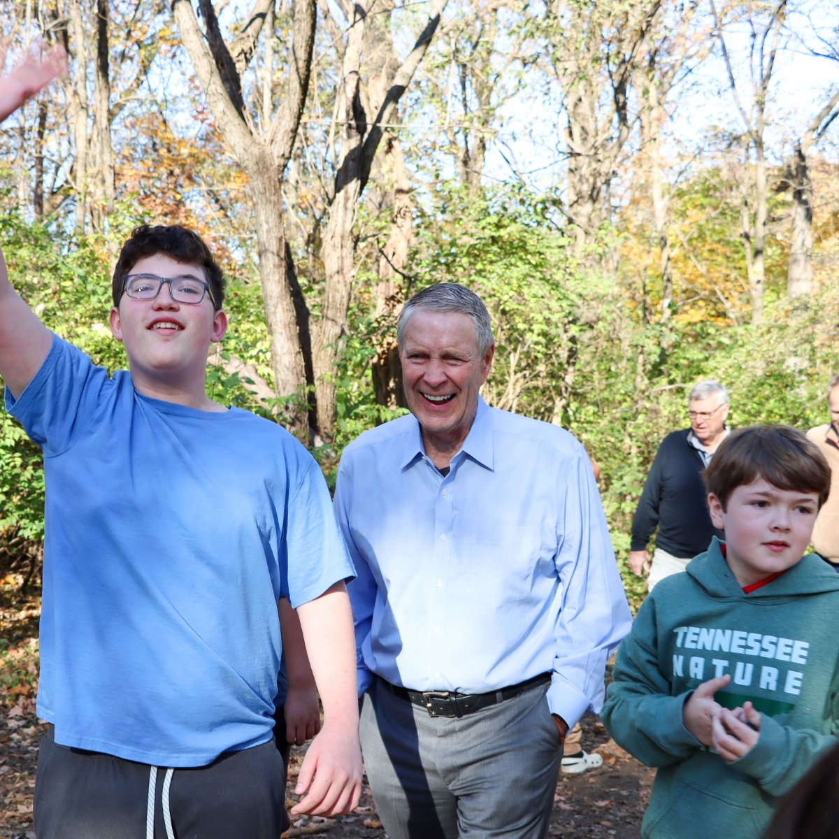 Bill Frist, M.D. tweet media