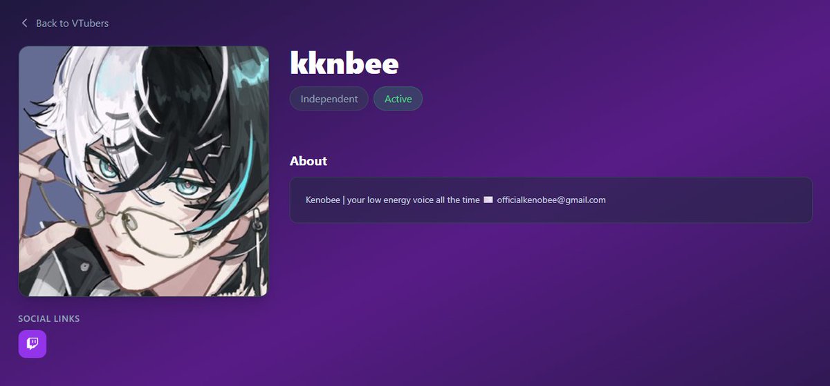 Kenobee tweet media