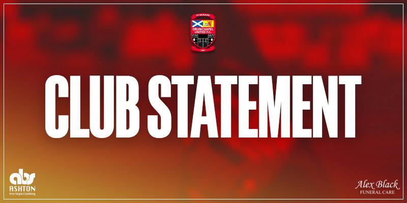 Drumchapel United F.C WOSFL tweet media