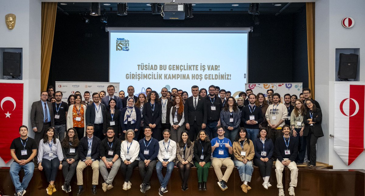 TÜSİAD tweet media