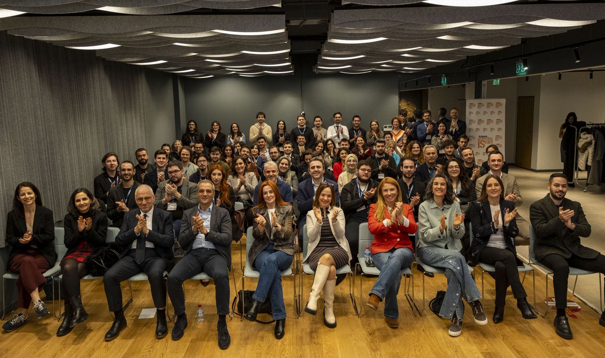 TÜSİAD tweet media