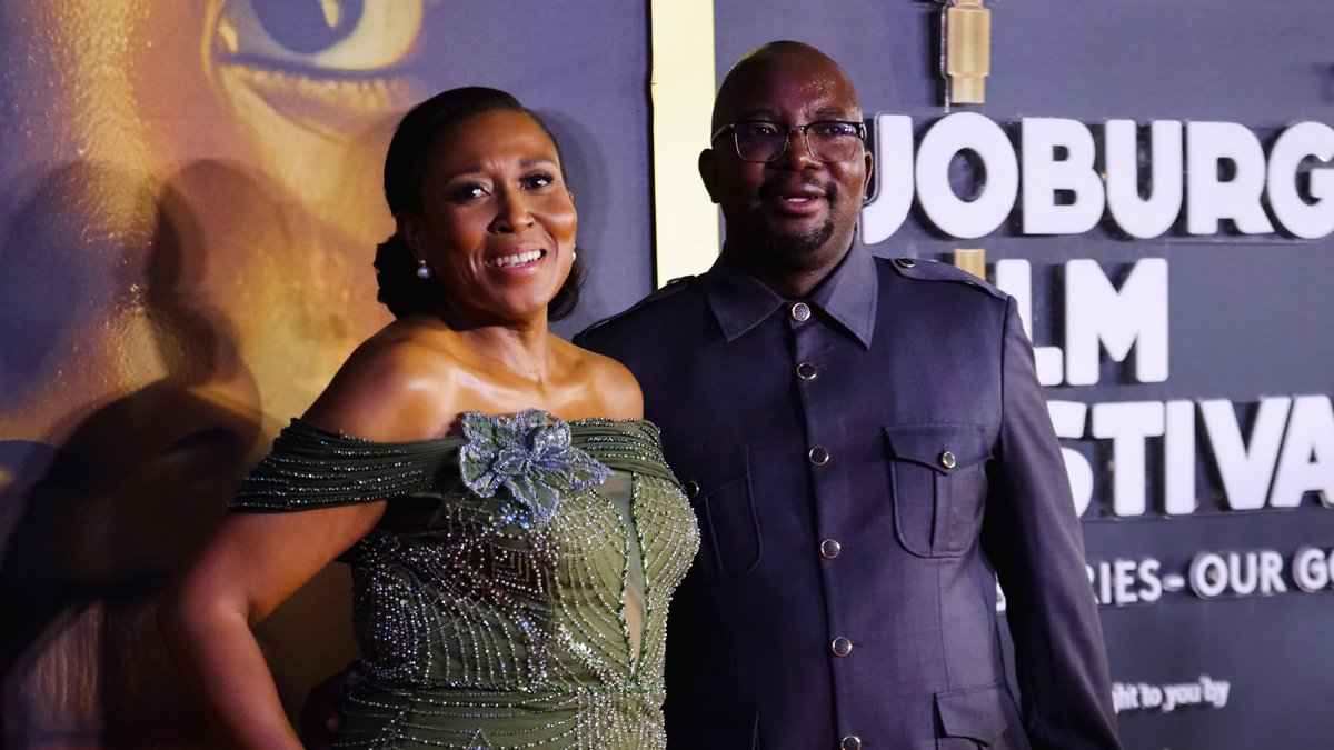 We’re still buzzing! #JoburgFilmFestival Opening Night delivered sparkle, stories, and star power 🌟🎥 #FeelTheFrame