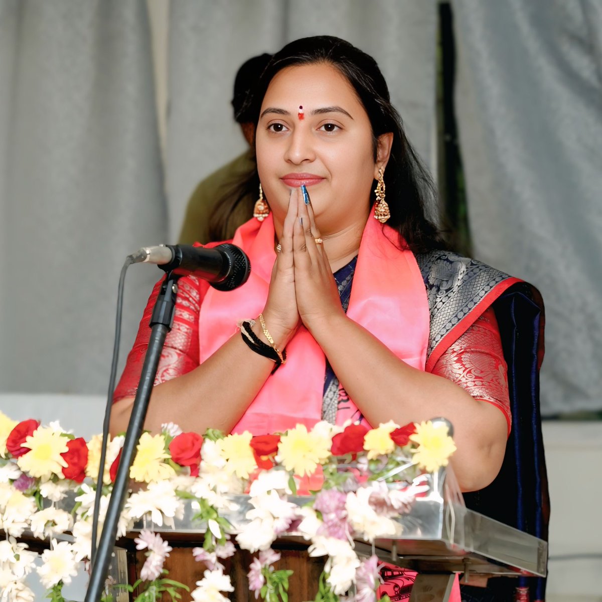 karatesindhuth1's tweet photo. 7th division BRS corporater kothagudem corporation @KTRBRS @puvvada_ajay @TSwithKCR @SantoshKumarBRS @BRSHarish @RakeshReddyBRS @KaushikReddyBRS @RaoKavitha @GelluSrinuBRS @KVRBRS1 https://t.co/k9RDP5y4Mu