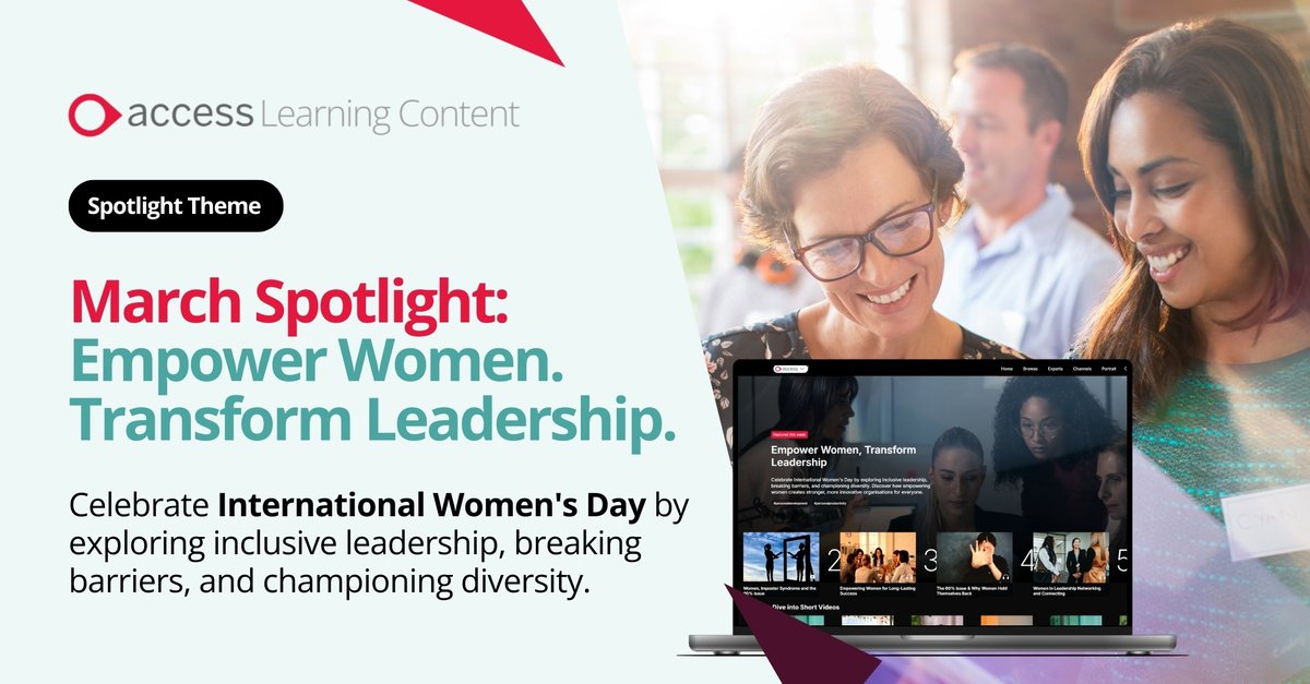 Access Learing Content tweet media