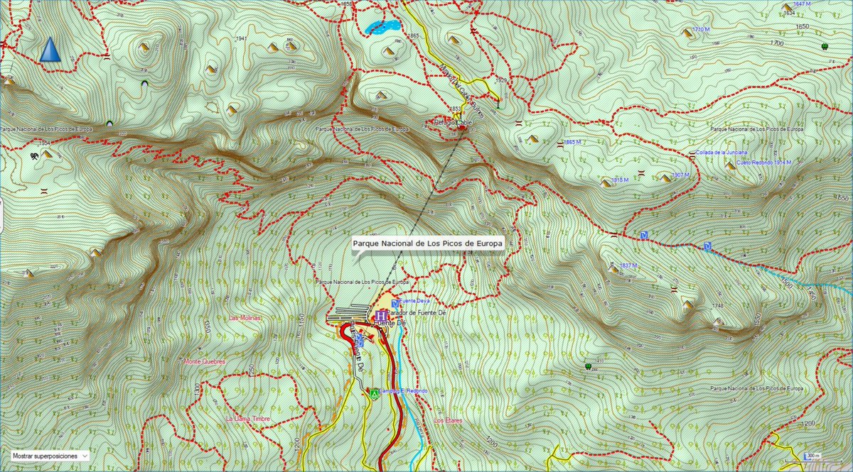 Cartografía Digital tweet media