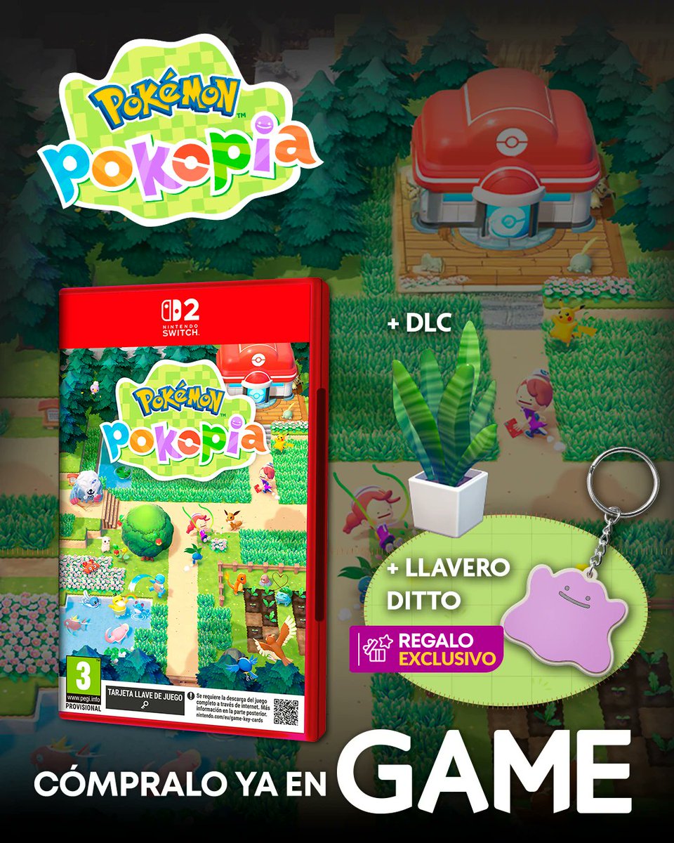 GAME España tweet media