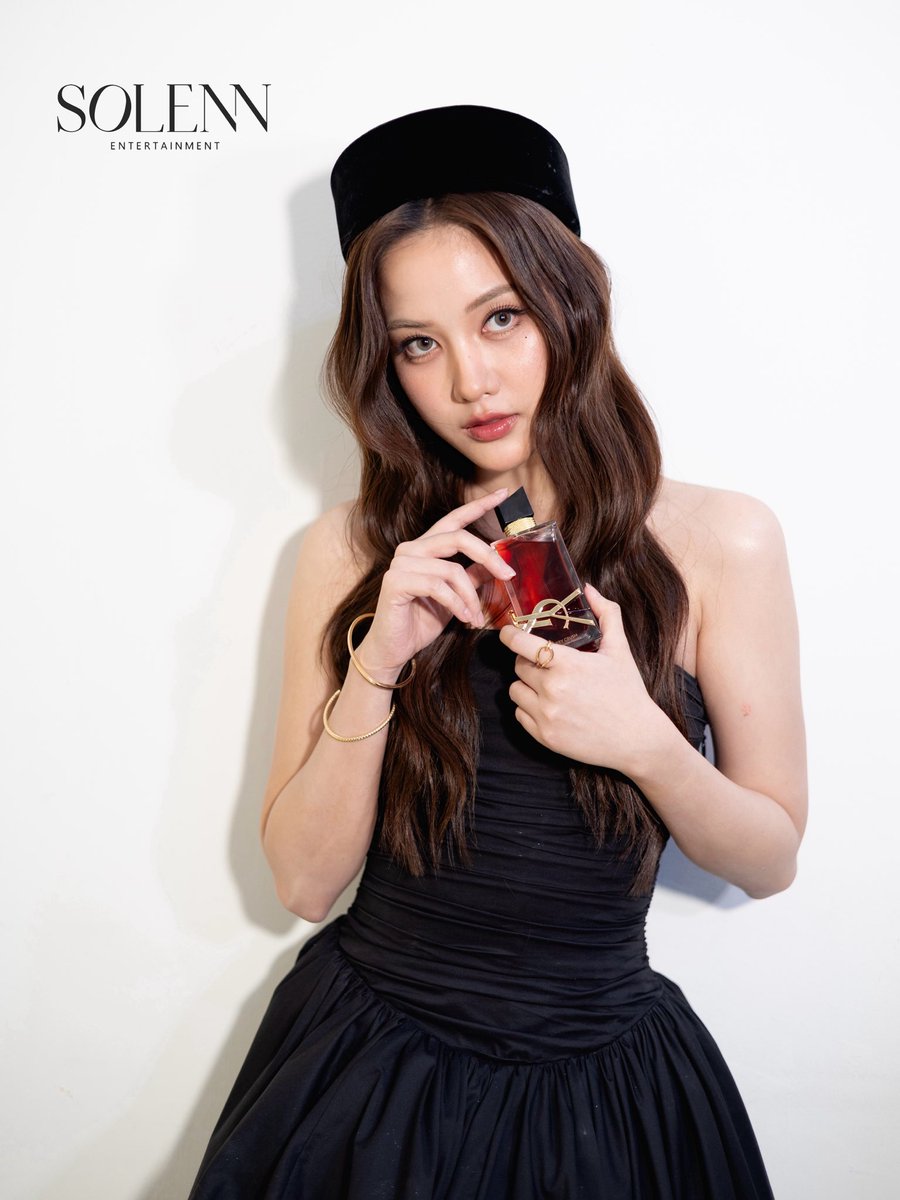 Here I’m 🖤

SAROCHA YSL LIBRE BERRY EVENT
#BERRYCRUSH #YSLBEAUTYTH
#solennEntertainment #srchafreen