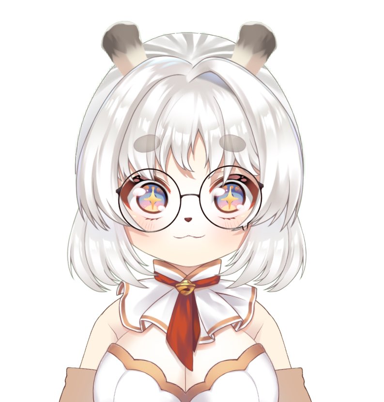 橘拉芙🦒 閒晃系紫勾長頸鹿 tweet media