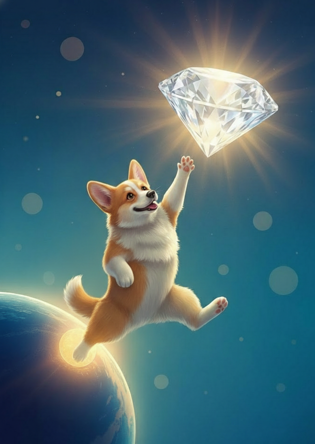 wfca_global's tweet image. Reach for your diamond.

#WFF #Diamond #Crypto