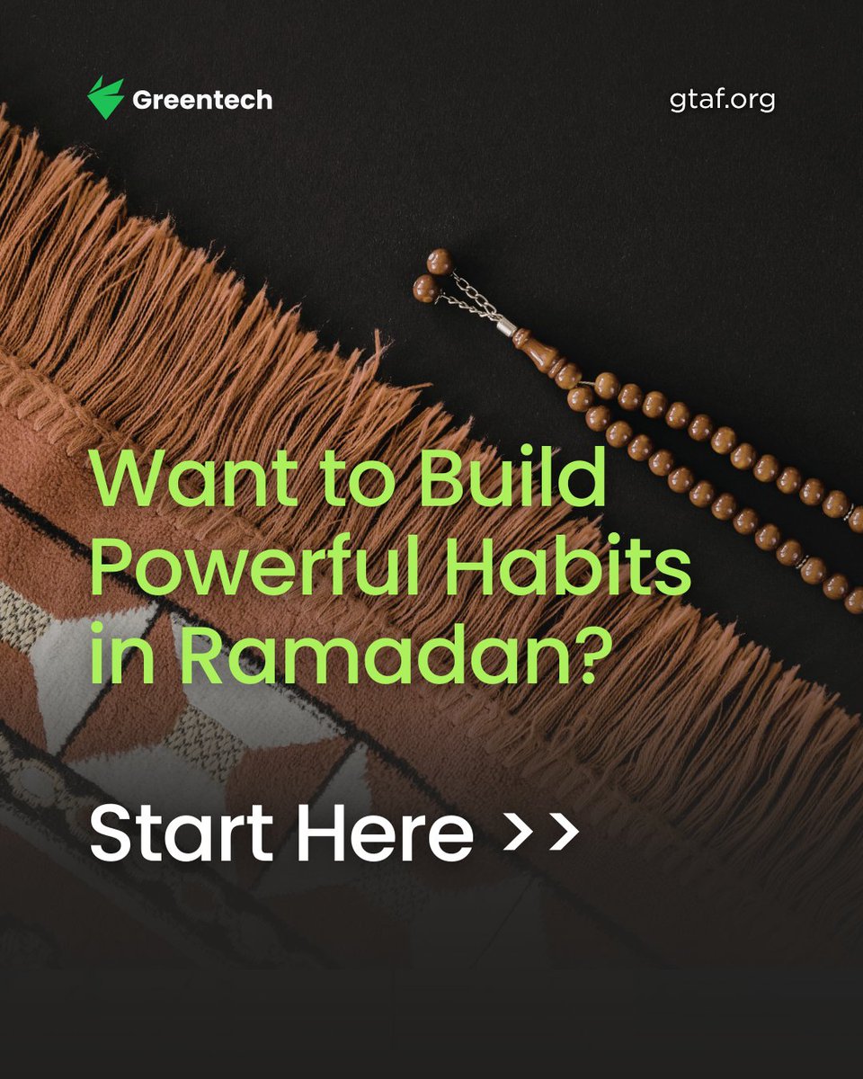 Greentech Apps Foundation #Islam #Quran tweet media