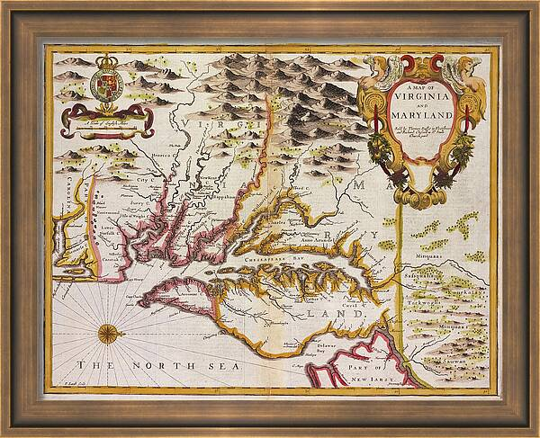 HurmerintaArt's tweet image. A Vintage Map Of Virginia And Maryland 1676.

#maps #vintage #retro #history #virginia 
johanna-hurmerinta.pixels.com