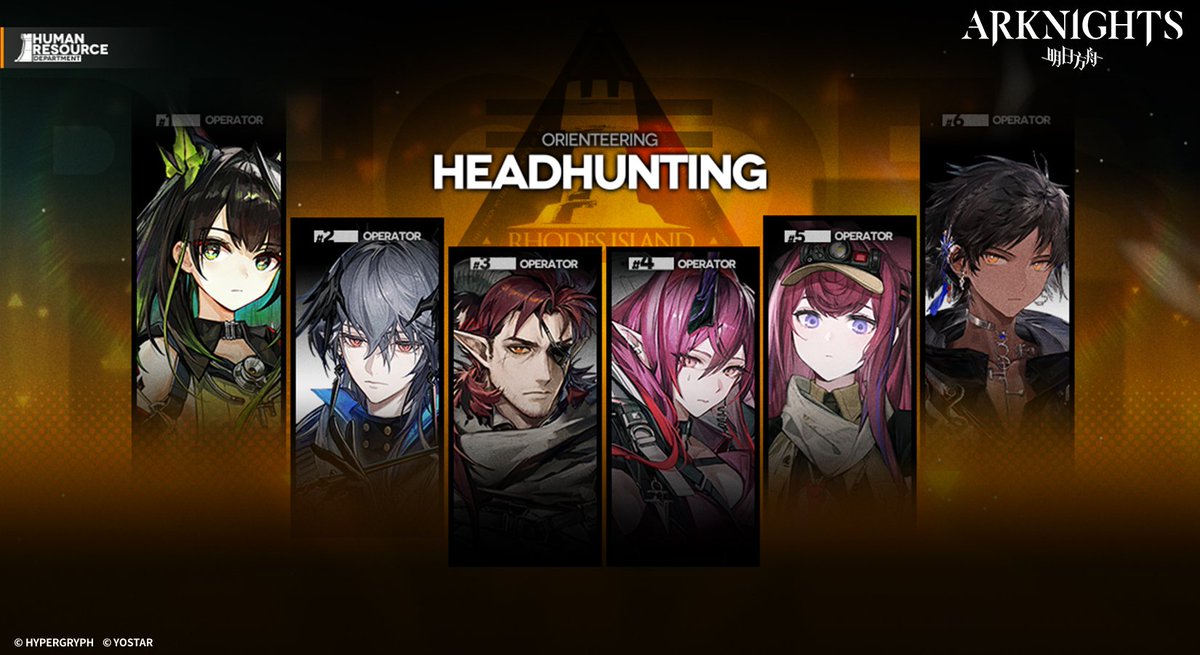 Arknights_EN tweet media