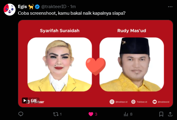 mvthm's tweet photo. @trakteerID iyeu saha? https://t.co/ilwk5JHLK3