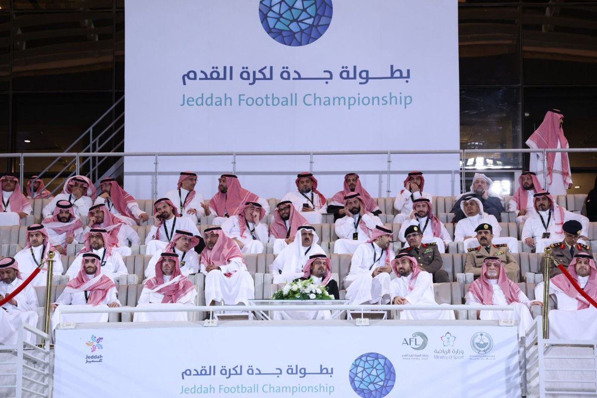 بطولة جدة لكرة القدم tweet media