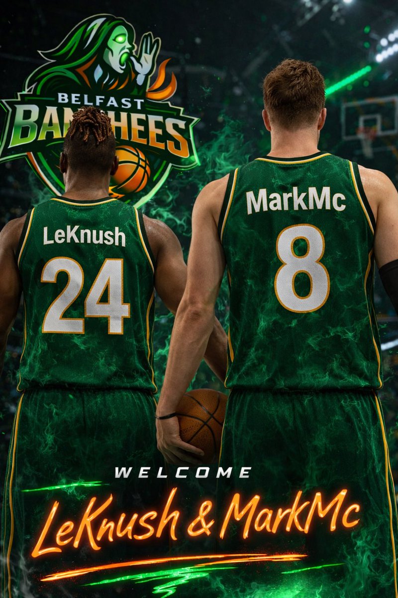 KW5 Belfast Banshees tweet media