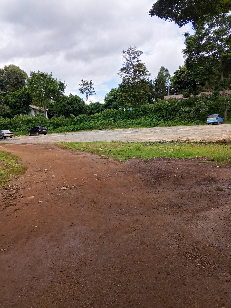 Course gani parking ya lectures hukaa hivi