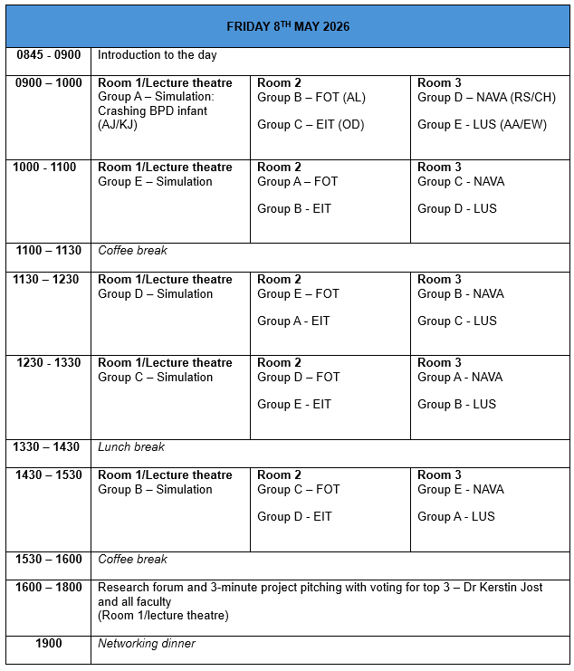 European Society for Paediatric Research (ESPR) tweet media