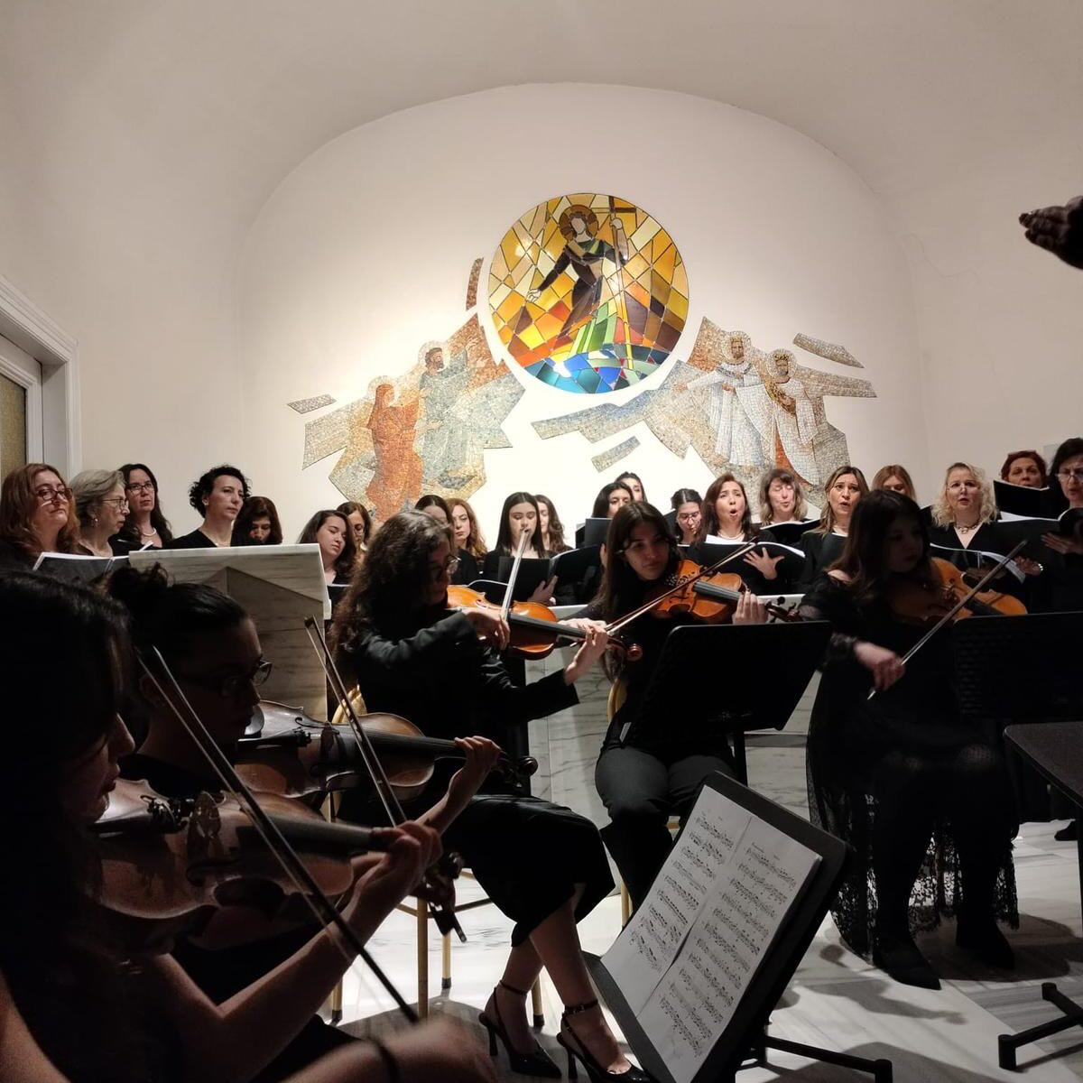 Ankara Üniversitesi Devlet Konservatuvarı tweet media