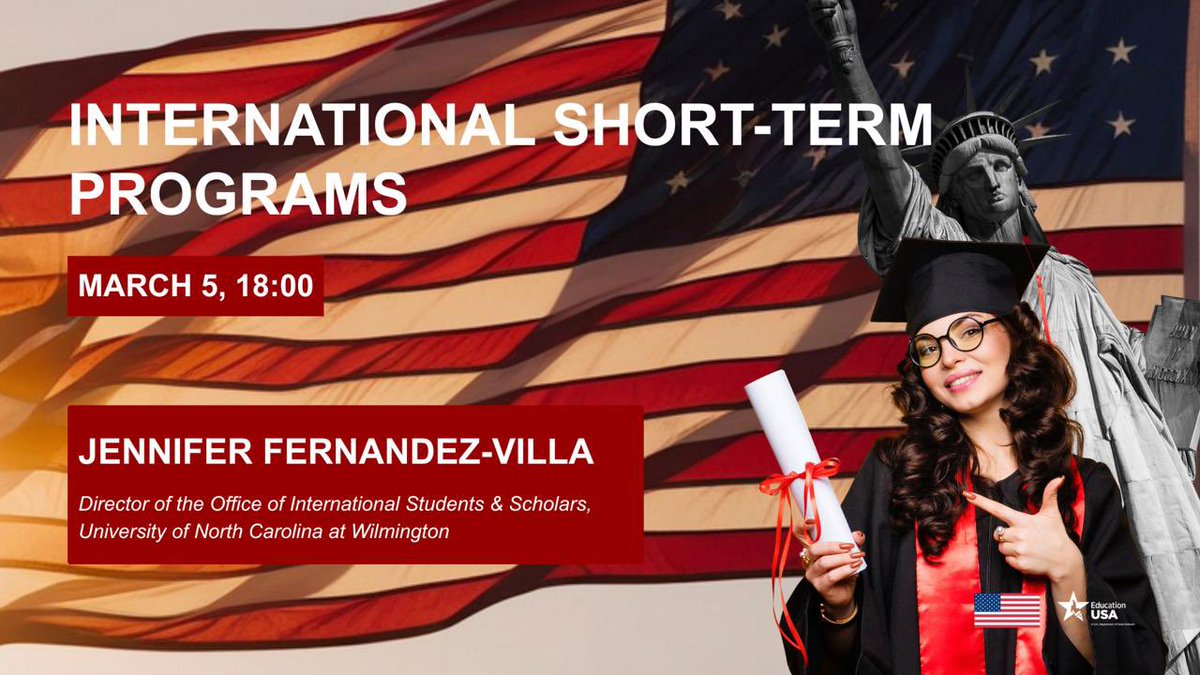 EducationUSA Ukraine tweet media