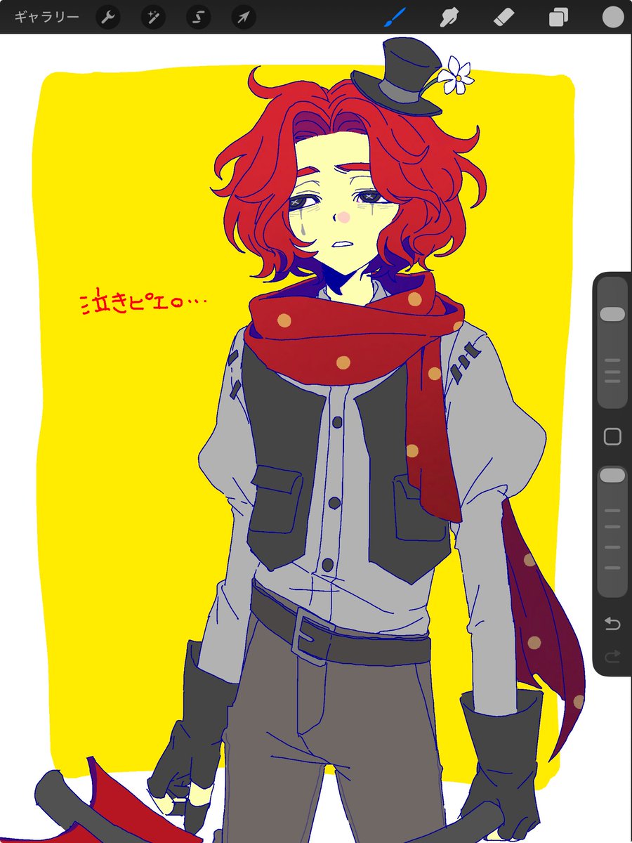 もり³ tweet media