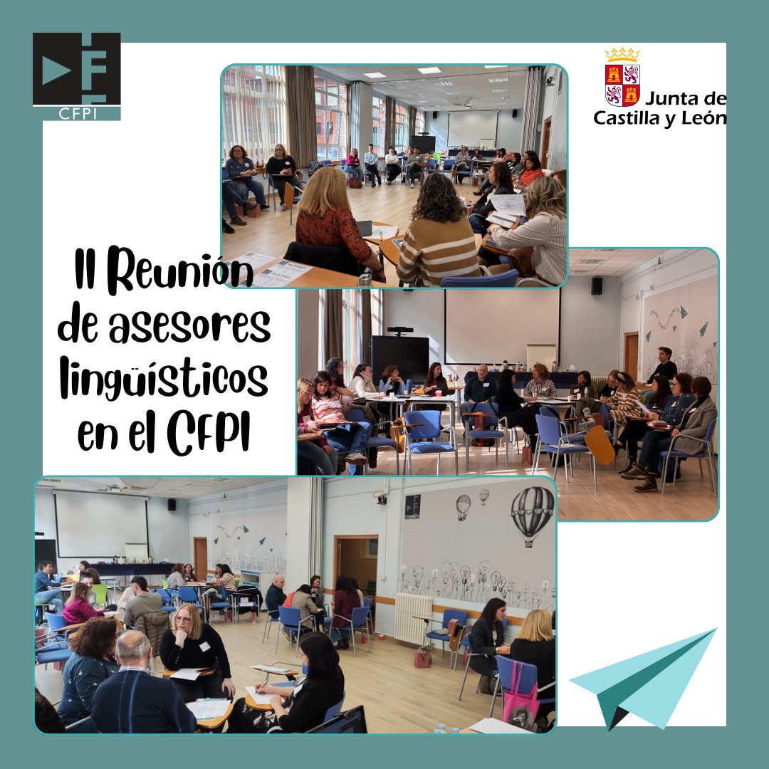 CFP IDIOMAS tweet media