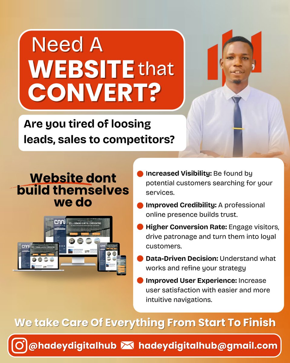 HadeydigitalHub's tweet photo. Invest in a system that bring you results 

I'm Available https://t.co/A3PB7YDIRj