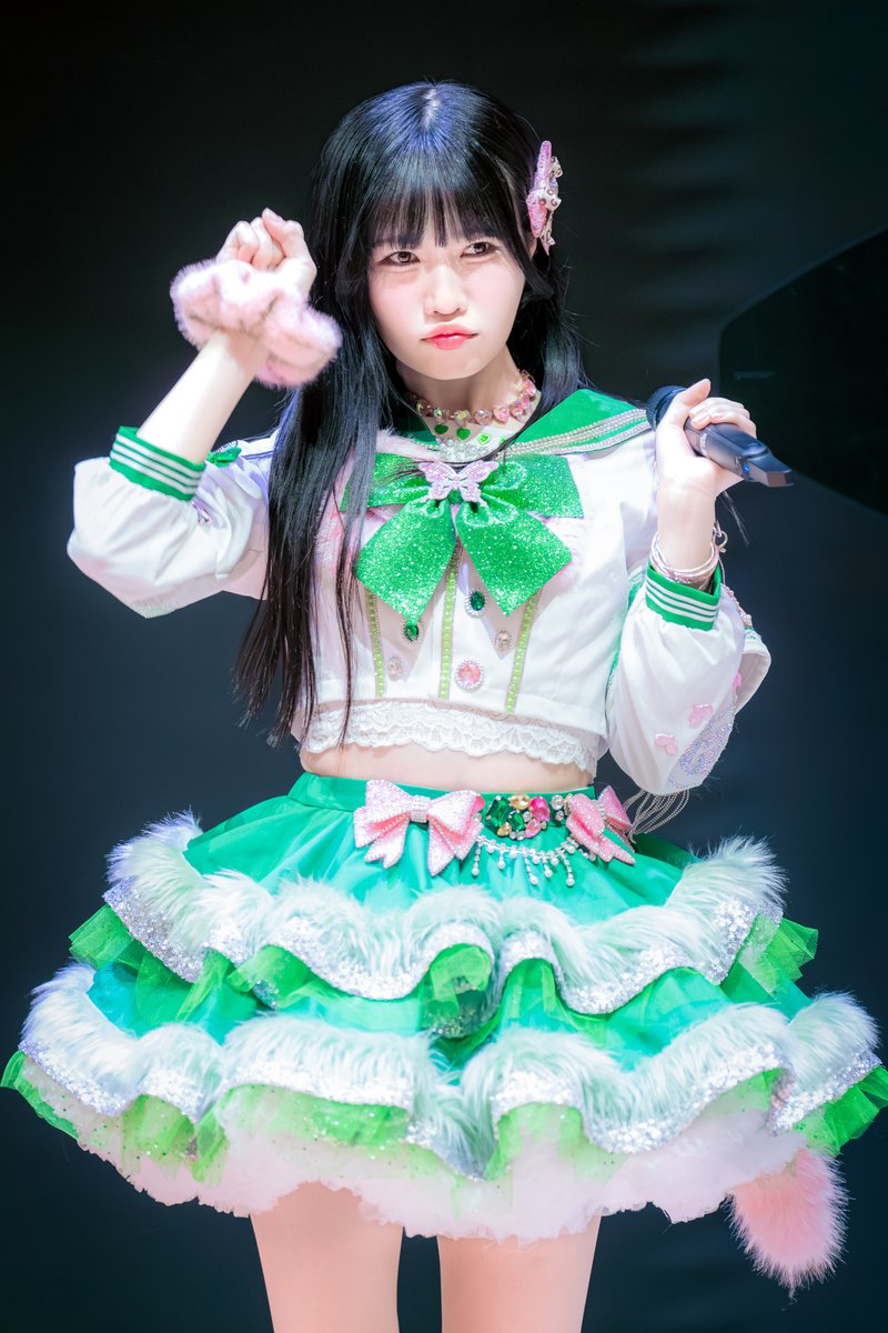 おこしんじゅちゃん 💚 吉瀬真珠（いぎなり東北産） 🗓️ 2026.03.01